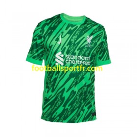 Tenue Liverpool Gardien Exterieur 2024-2025 Maillot de Foot
